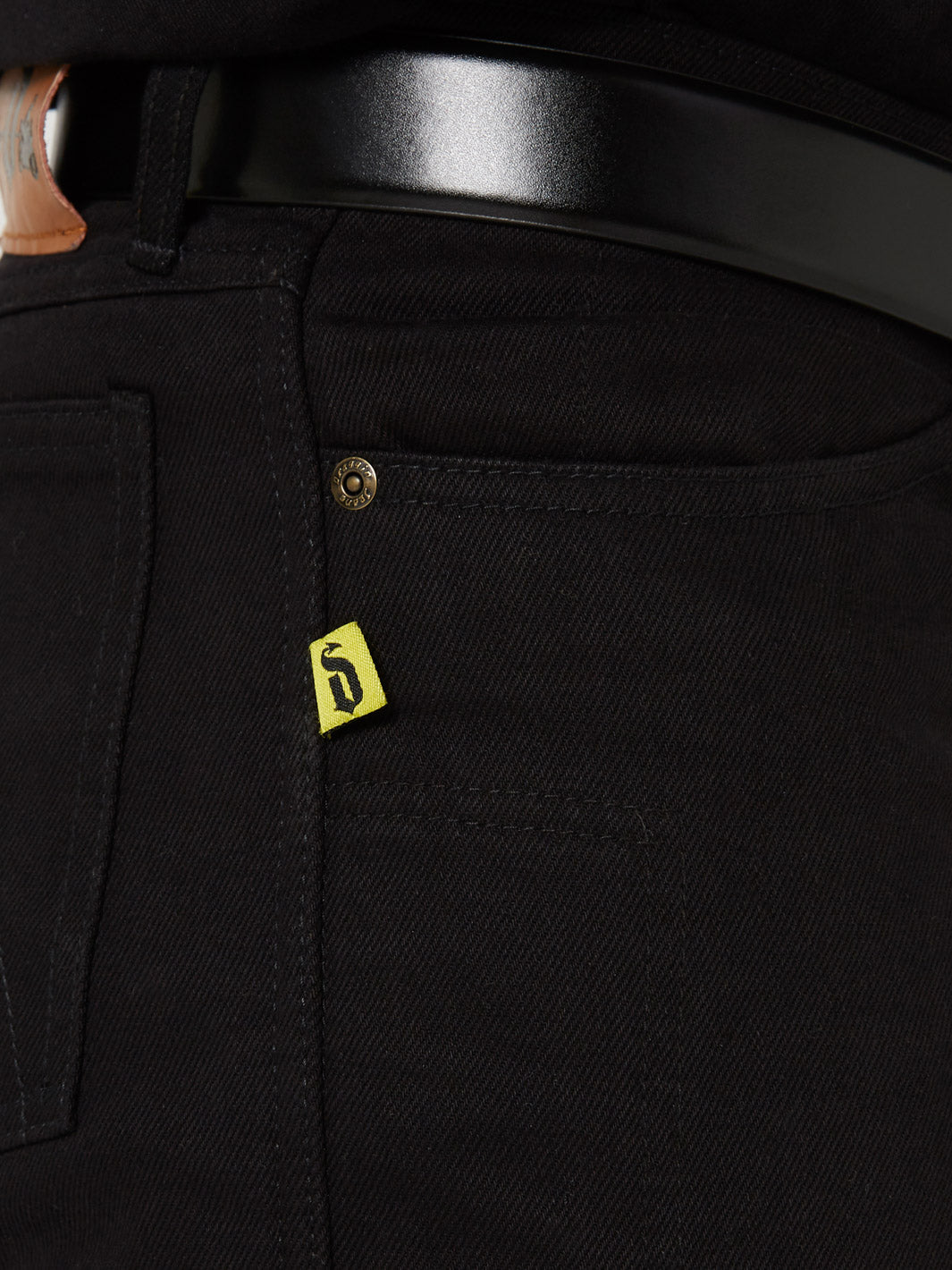CLASSIC MENS MOTORCYCLE JEANS