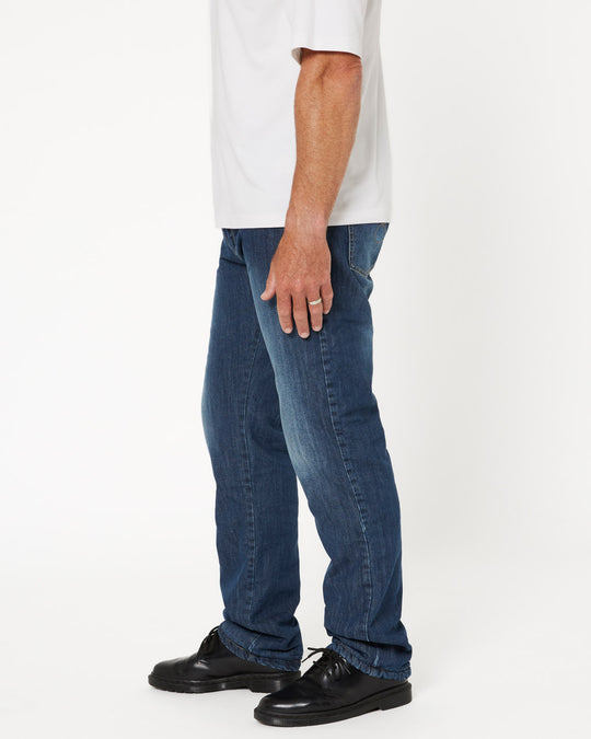 HOLESHOT FULLY LINED MENS MOTORCYCLE JEANS