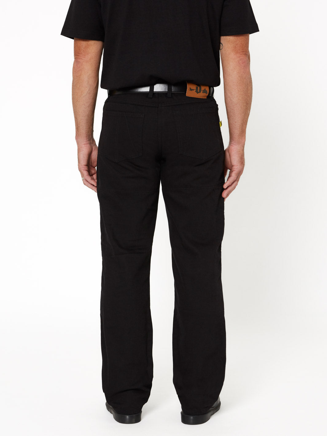 CLASSIC MENS MOTORCYCLE JEANS