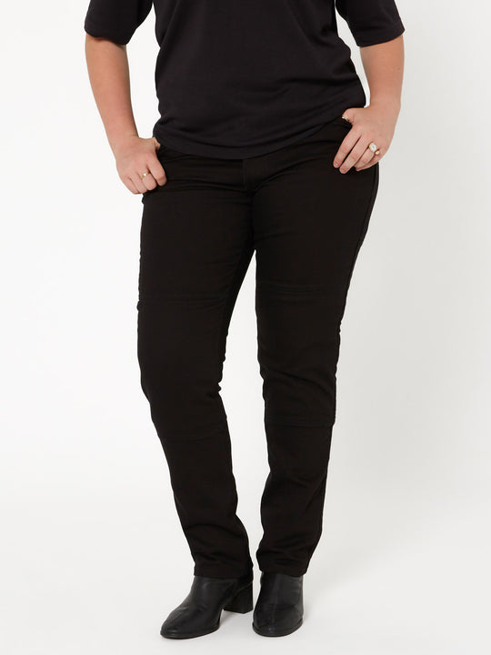 CLASSIC WOMENS MOTORCYCLE JEANS
