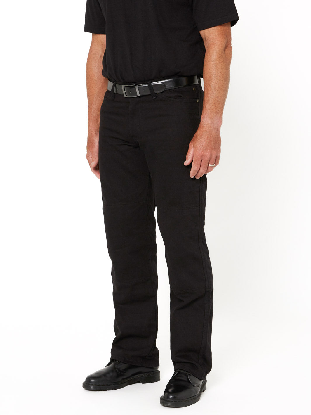 CLASSIC MENS MOTORCYCLE JEANS