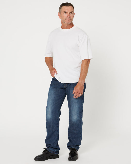 HOLESHOT FULLY LINED MENS MOTORCYCLE JEANS