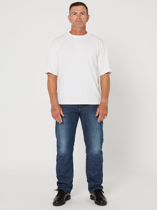 HOLESHOT FULLY LINED MENS MOTORCYCLE JEANS
