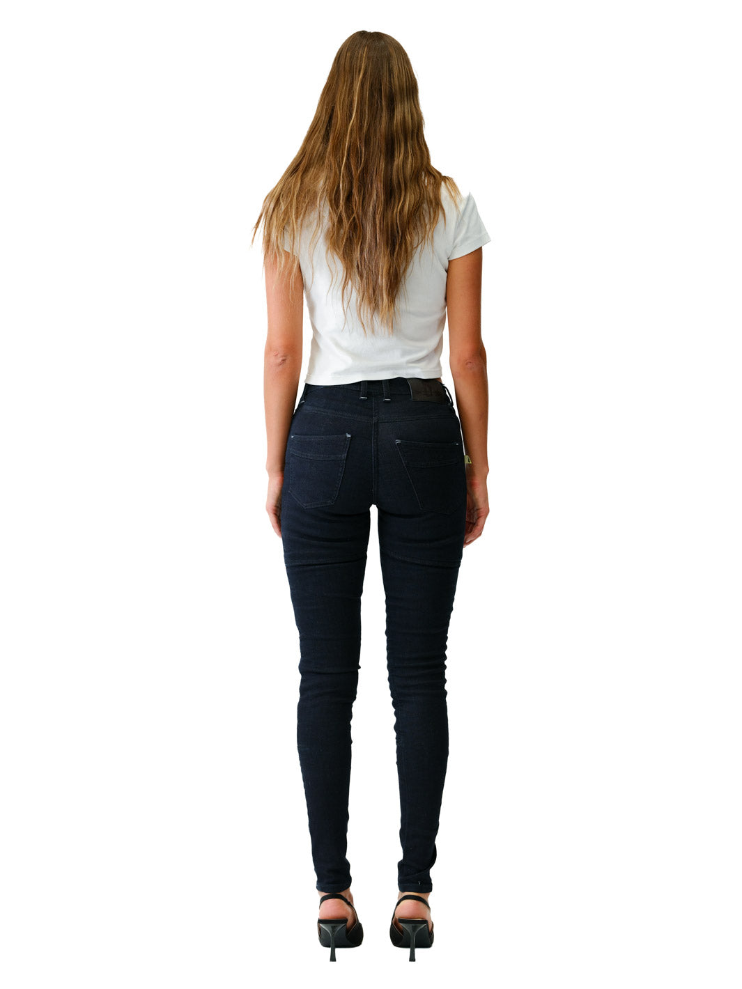 SUPERLEGGERA WOMENS MOTORCYCLE JEANS