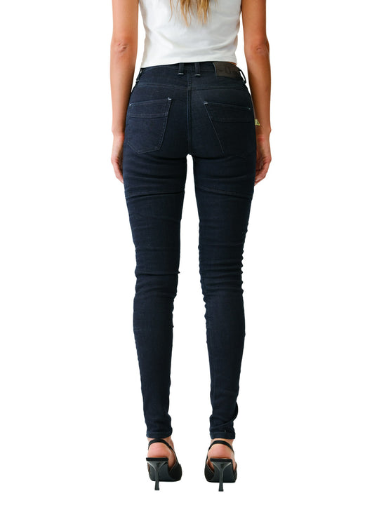 SUPERLEGGERA WOMENS MOTORCYCLE JEANS