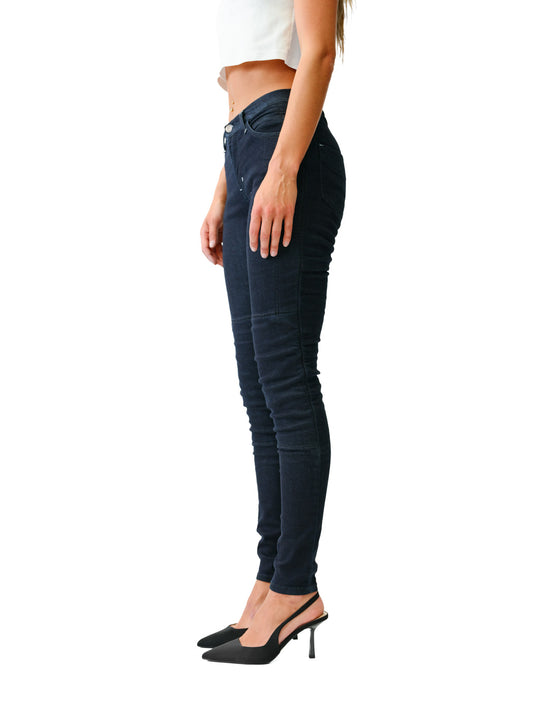 SUPERLEGGERA WOMENS MOTORCYCLE JEANS
