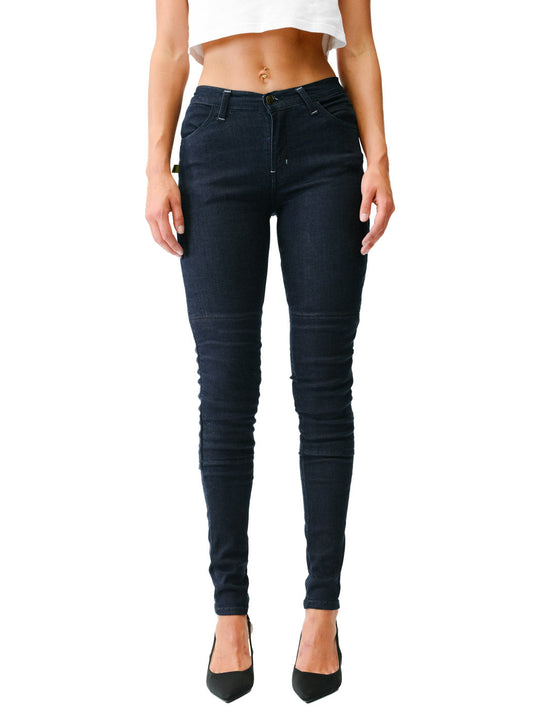 SUPERLEGGERA WOMENS MOTORCYCLE JEANS