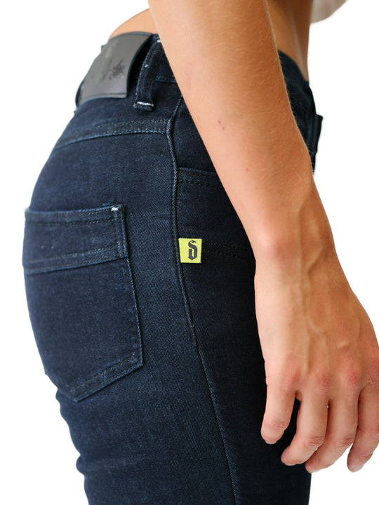 SUPERLEGGERA WOMENS MOTORCYCLE JEANS