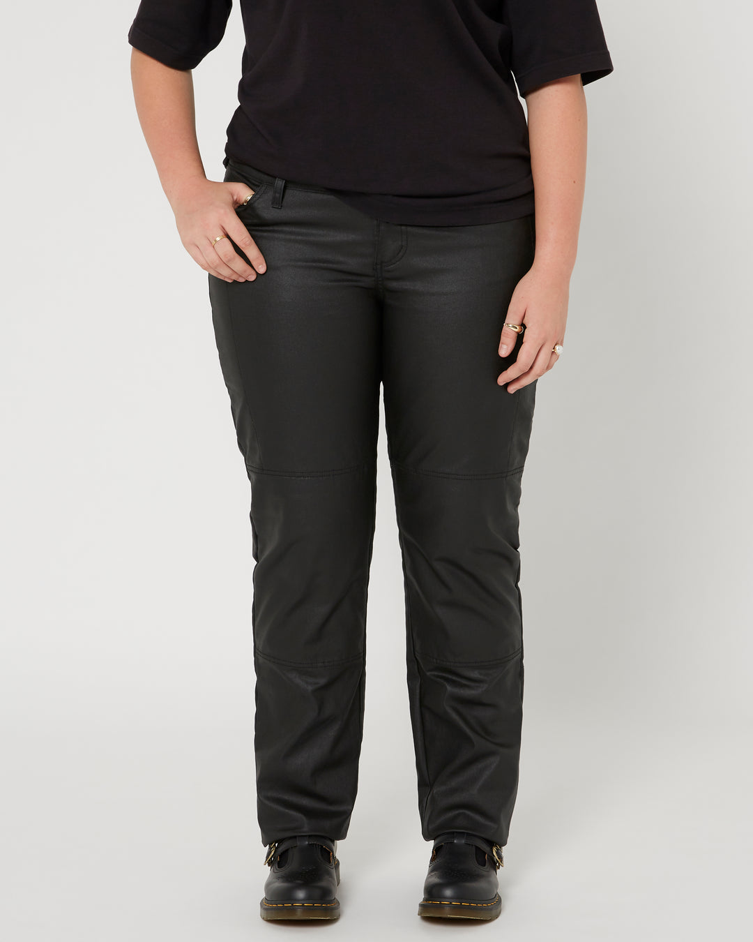 SLIX WOMENS MOTORCYCLE JEANS