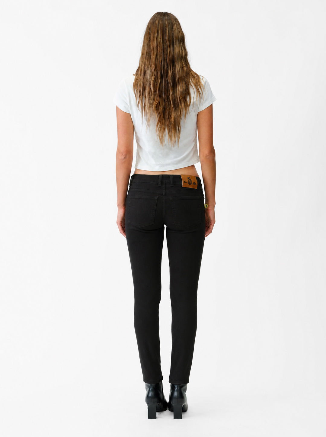 TWISTA WOMENS MOTORCYCLE JEANS