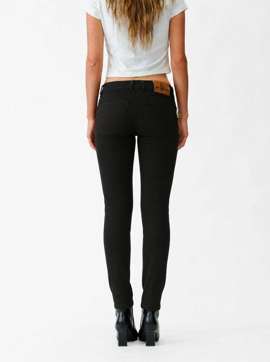 TWISTA WOMENS MOTORCYCLE JEANS
