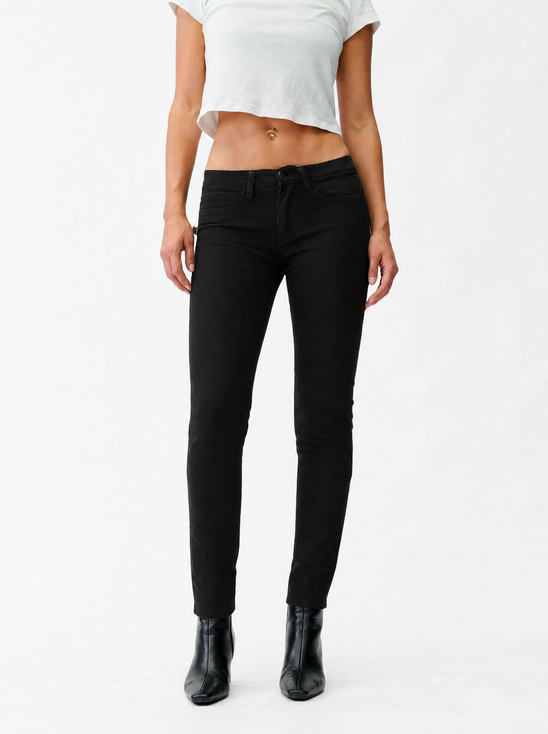 TWISTA WOMENS MOTORCYCLE JEANS
