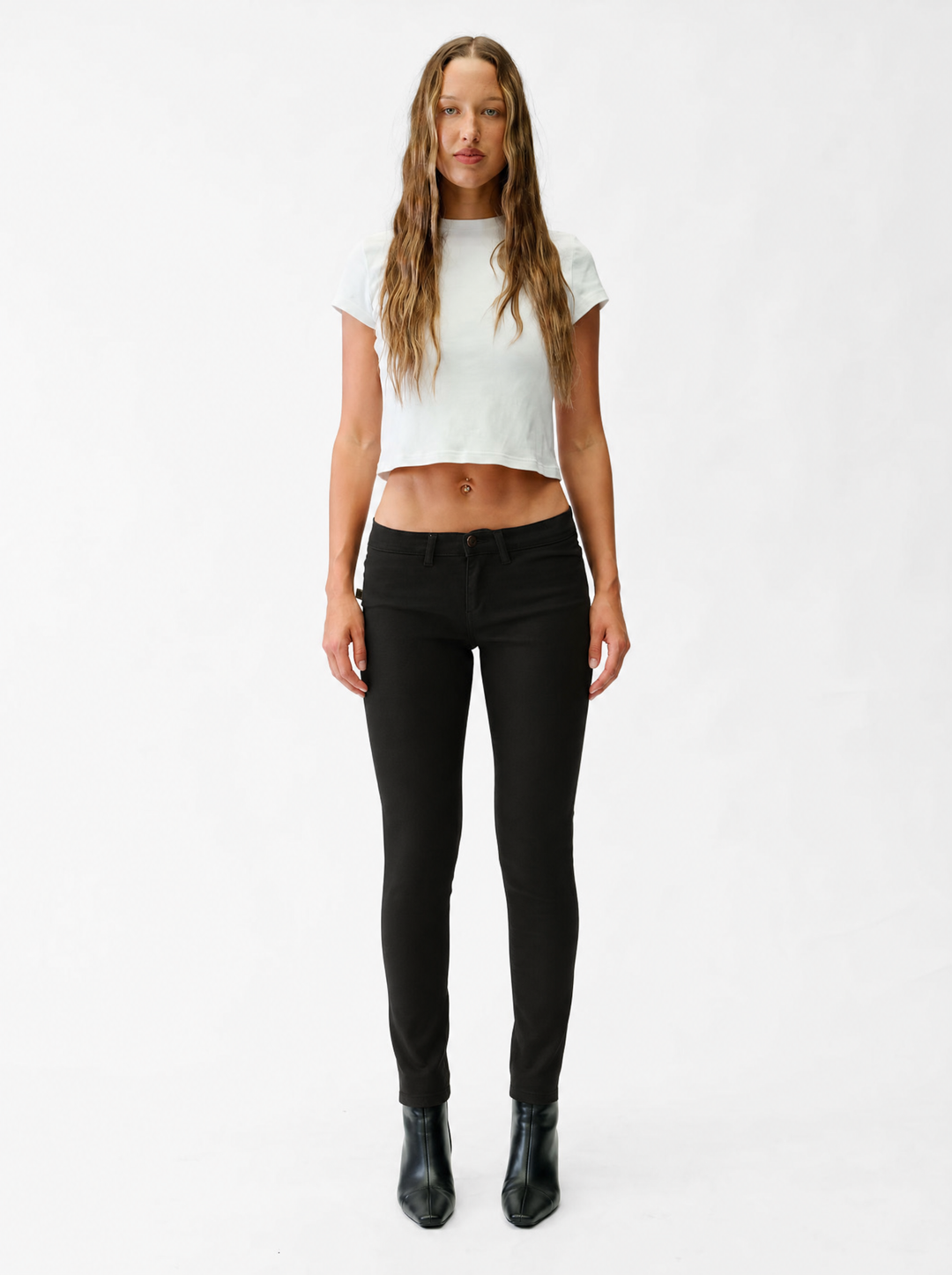 TWISTA WOMENS MOTORCYCLE JEANS