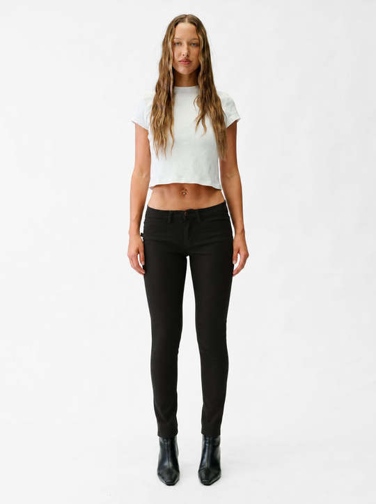 TWISTA WOMENS MOTORCYCLE JEANS