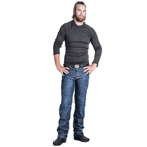 Men's Traffik Draggin Jeans motorcycle pants full