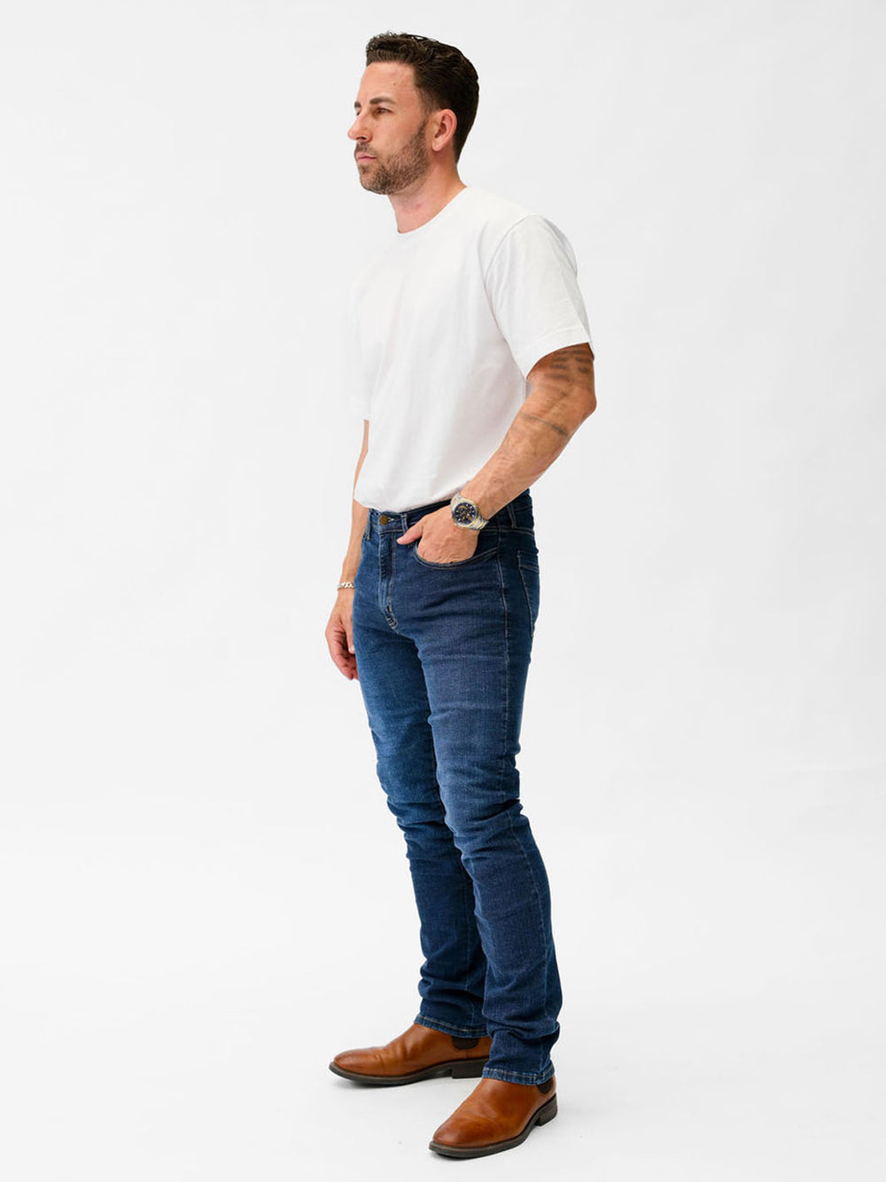 HOLESHOT FULLY LINED