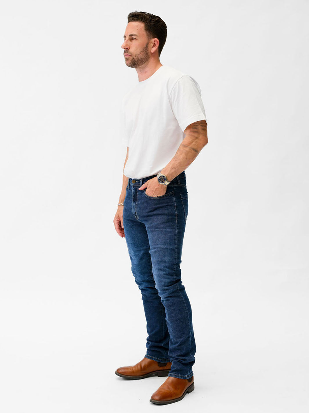 HOLESHOT FULLY LINED