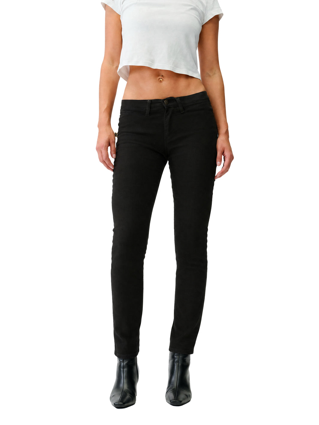 TWISTA WOMENS MOTORCYCLE JEANS