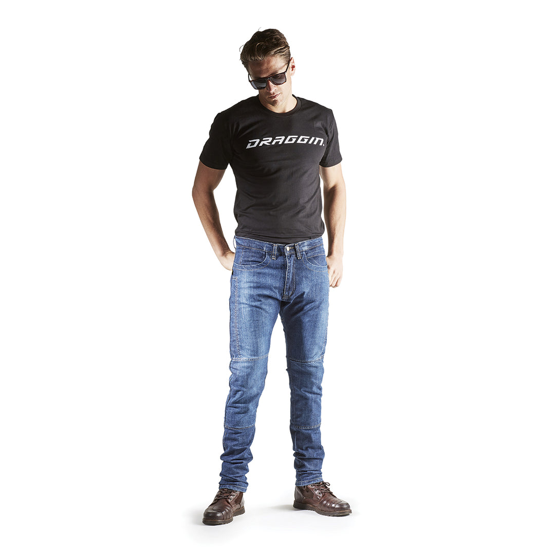 Men's Biker Draggin Jeans motorcycle pants
