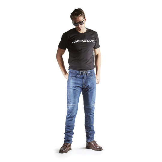 Men's Biker Draggin Jeans motorcycle pants