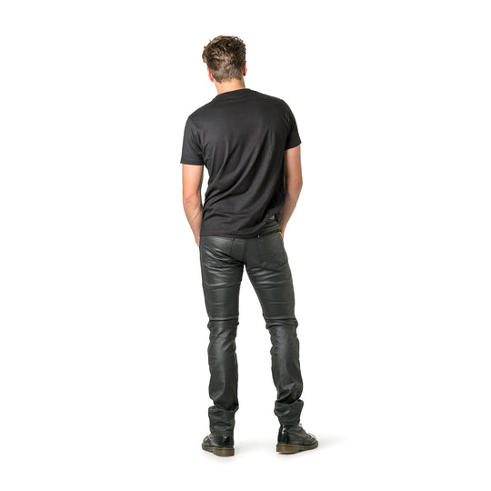 Men's Slix Draggin Jeans motorcycle pants back