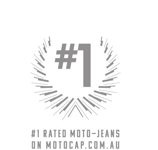 MOTORCYCLE PANTS HOLESHOT FULLY LINED CE2 DRAGGIN JEANS